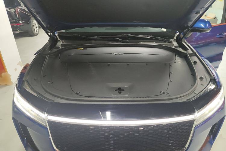 Used Li Auto ONE 2020 Extended-Range 6-Seater Version Engine Bay