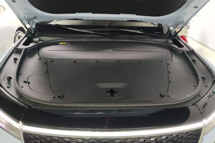 Used Li Auto ONE 2020 Extended-Range 6-Seater Version Engine Bay