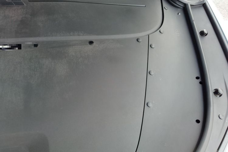 Used Li Auto ONE 2020 Extended-Range 6-Seater Version Engine Bay Left