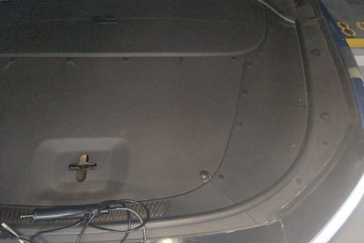 Used Li Auto ONE 2020 Extended-Range 6-Seater Version Engine Bay Left