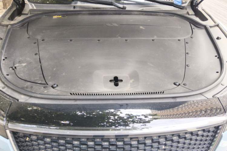 Used Li Auto ONE 2020 Extended-Range 6-Seater Version Engine Bay