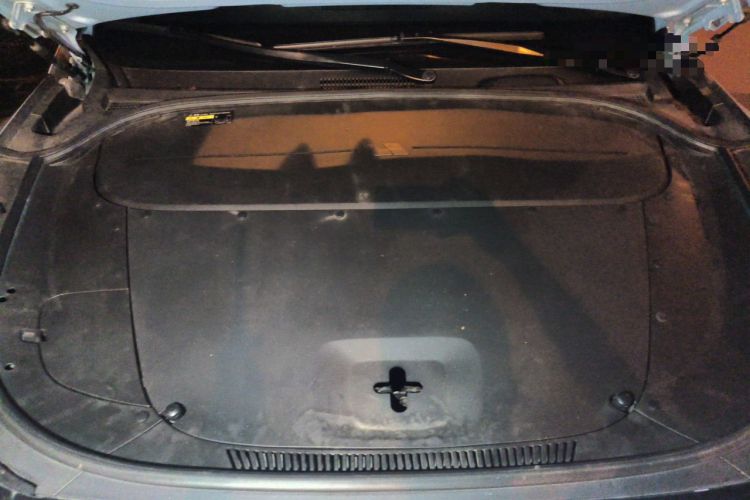 Used Li Auto ONE 2020 Extended-Range 6-Seater Version Engine Bay