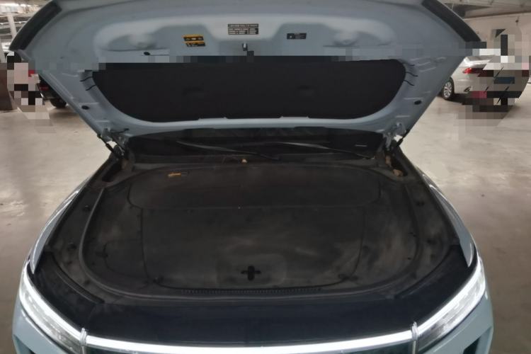 Used Li Auto ONE 2020 Extended-Range 6-Seater Version Engine Bay