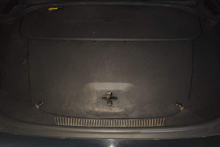 Used Li Auto ONE 2020 Extended-Range 6-Seater Version Engine Bay
