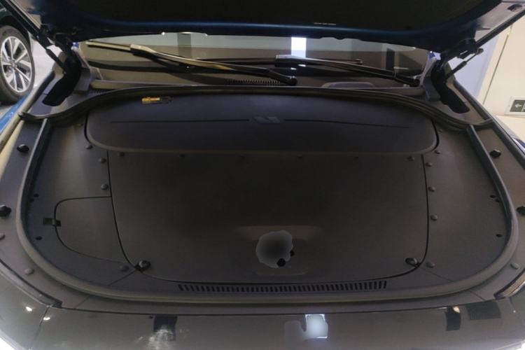 Used Li Auto ONE 2020 Extended-Range 6-Seater Version Engine Bay