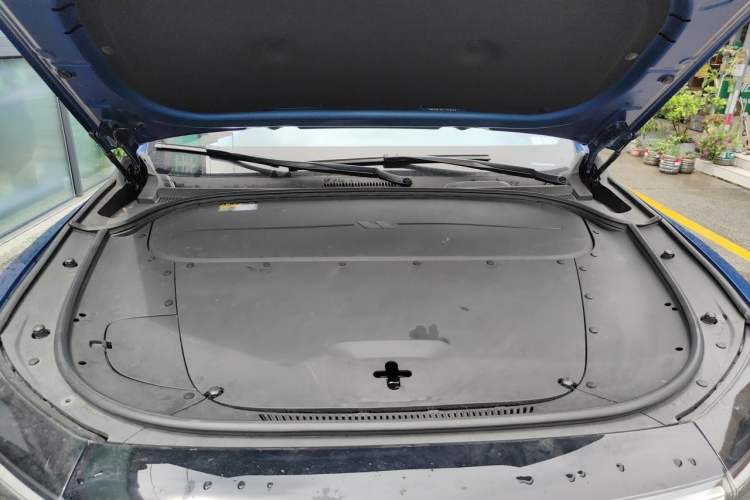 Used Li Auto ONE 2020 Extended-Range 6-Seater Version Engine Bay