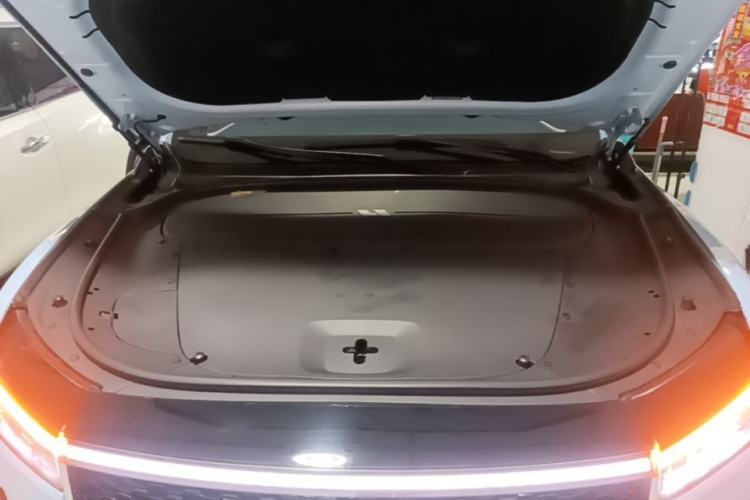 Used Li Auto ONE 2020 Extended-Range 6-Seater Version Engine Bay