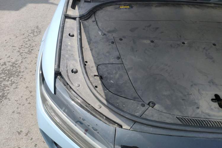Used Li Auto ONE 2020 Extended-Range 6-Seater Version Engine Bay Right