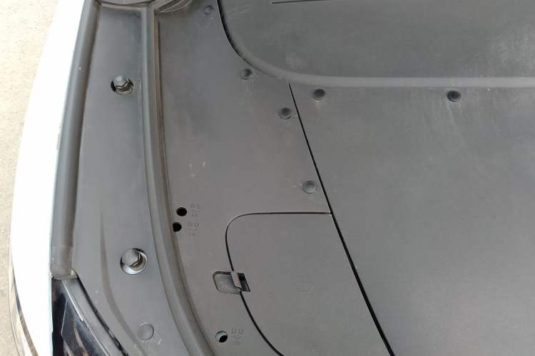 Used Li Auto ONE 2020 Extended-Range 6-Seater Version Engine Bay Right