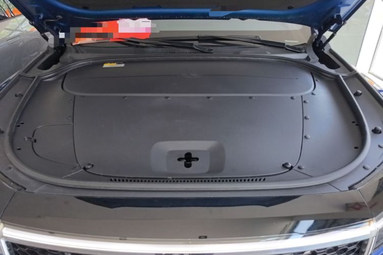 Used Li Auto ONE 2020 Extended-Range 6-Seater Version Engine Bay