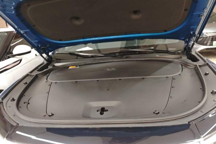 Used Li Auto ONE 2020 Extended-Range 6-Seater Version Engine Bay