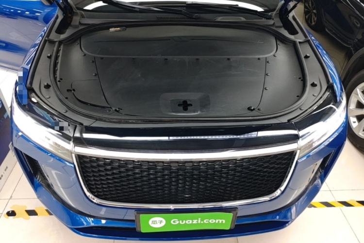 Used Li Auto ONE 2020 Extended-Range 6-Seater Version Engine Bay