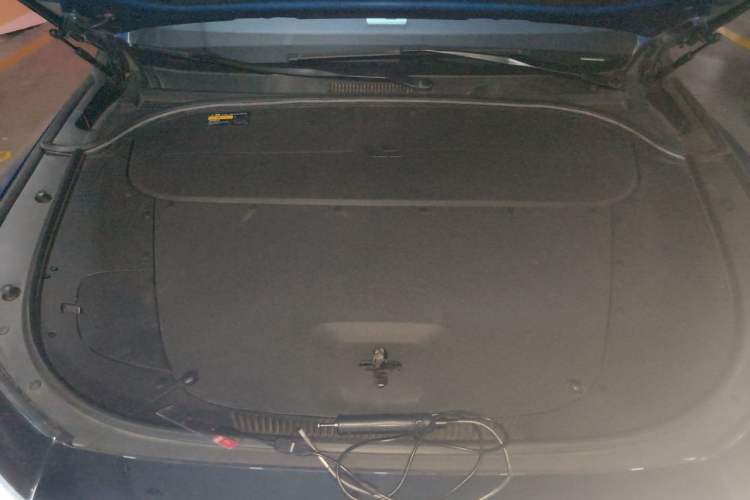 Used Li Auto ONE 2020 Extended-Range 6-Seater Version Engine Bay