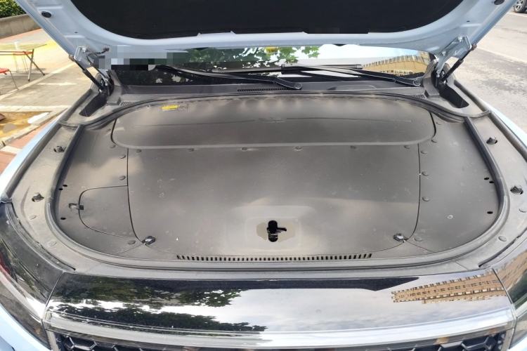 Used Li Auto ONE 2020 Extended-Range 6-Seater Version Engine Bay