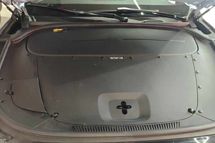 Used Li Auto ONE 2020 Extended-Range 6-Seater Version Engine Bay