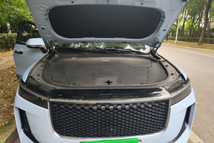 Used Li Auto ONE 2020 Extended-Range 6-Seater Version Engine Bay
