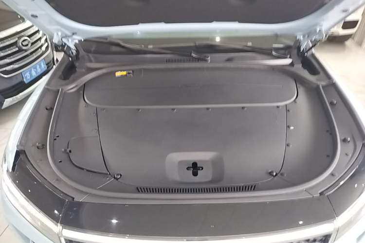 Used Li Auto ONE 2020 Extended-Range 6-Seater Version Engine Bay