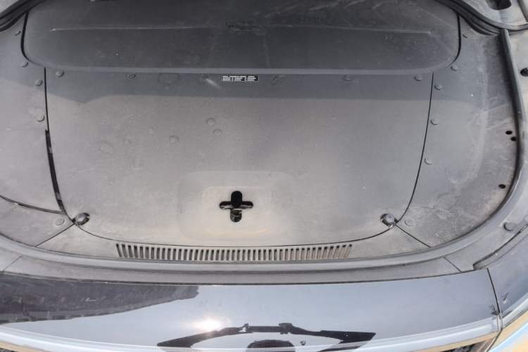 Used Li Auto ONE 2020 Extended-Range 6-Seater Version Engine Bay