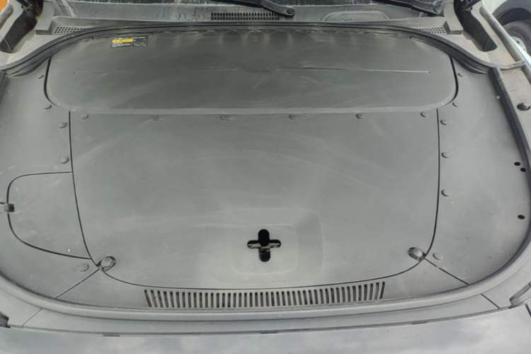 Used Li Auto ONE 2020 Extended-Range 6-Seater Version Engine Bay