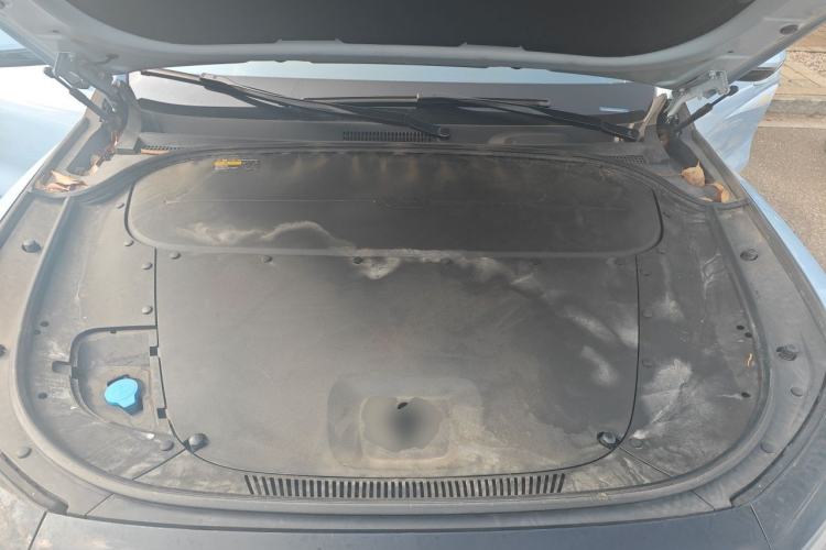 Used Li Auto ONE 2020 Extended-Range 6-Seater Version Engine Bay