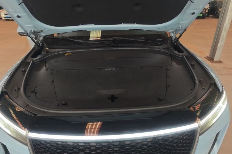 Used Li Auto ONE 2020 Extended-Range 6-Seater Version Engine Bay