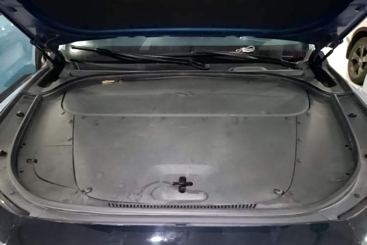 Used Li Auto ONE 2020 Extended-Range 6-Seater Version Engine Bay