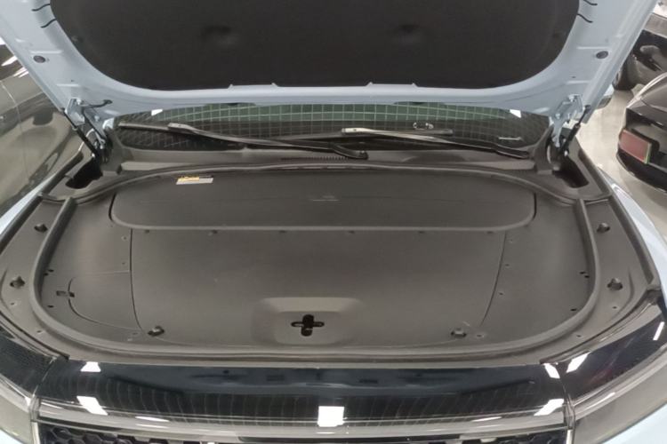 Used Li Auto ONE 2020 Extended-Range 6-Seater Version Engine Bay