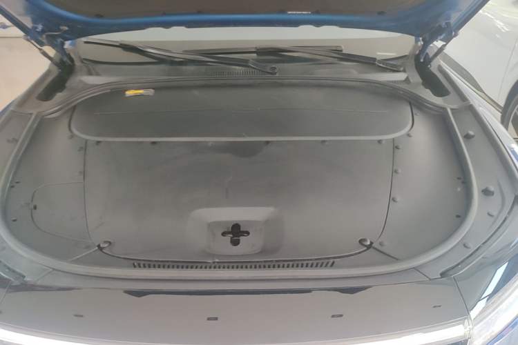 Used Li Auto ONE 2020 Extended-Range 6-Seater Version Engine Bay