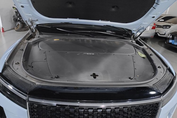 Used Li Auto ONE 2020 Extended-Range 6-Seater Version Engine Bay