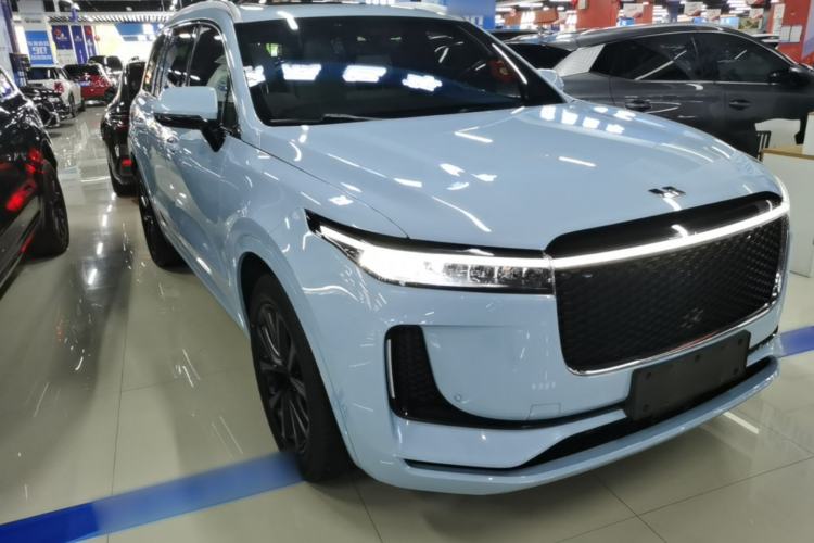 Used Li Auto ONE 2020 Extended-Range 6-Seater Version Exterior 1
