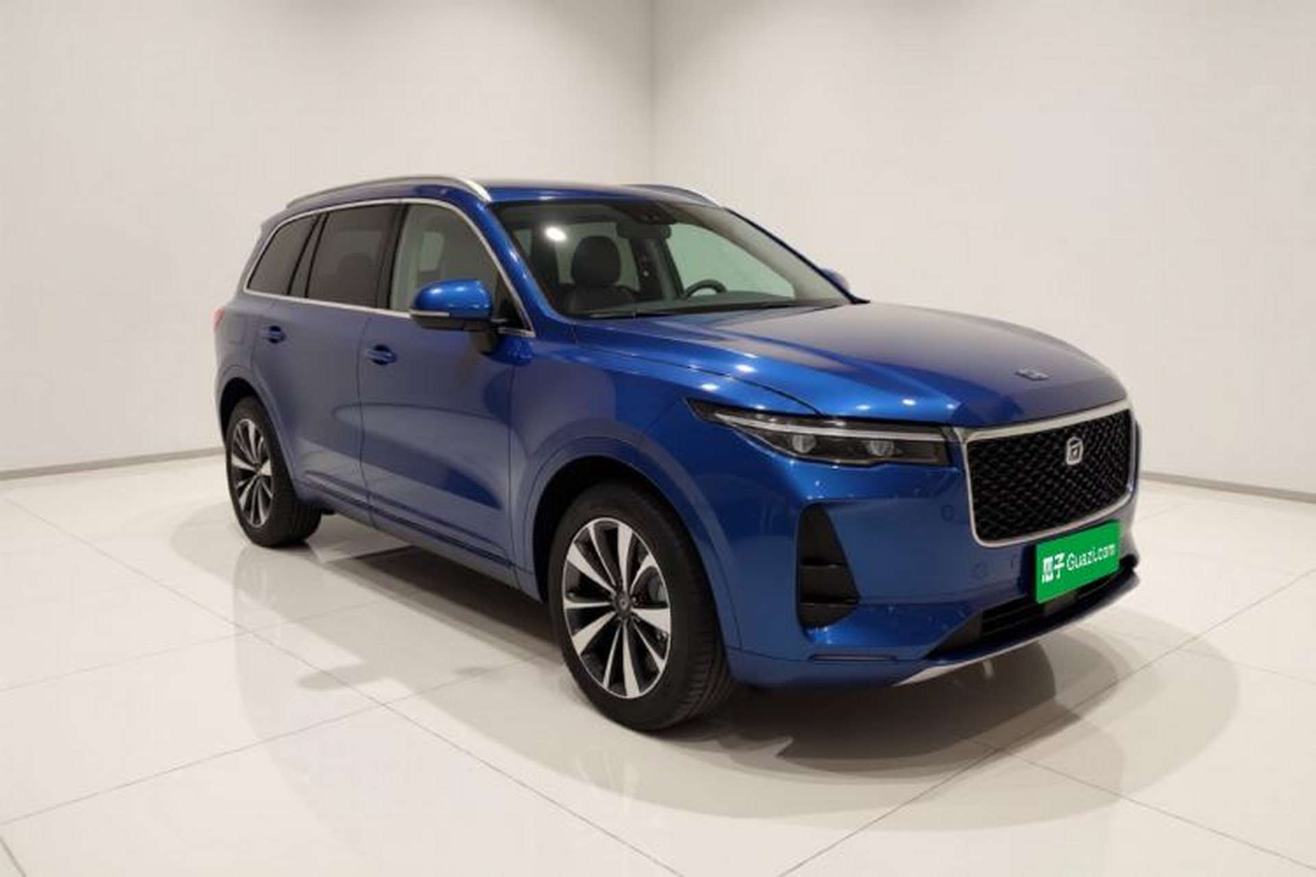 Used Li Auto ONE 2020 Extended-Range 6-Seater Version Exterior 1