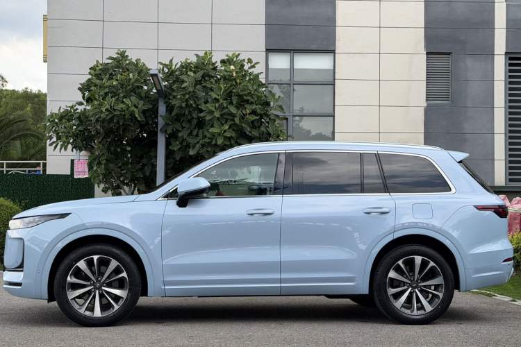 Used Li Auto ONE 2020 Extended-Range 6-Seater Version Exterior 1