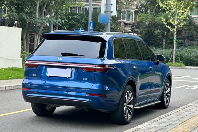 Used Li Auto ONE 2020 Extended-Range 6-Seater Version Exterior 1