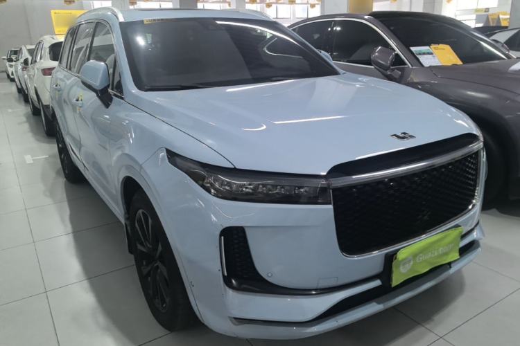 Used Li Auto ONE 2020 Extended-Range 6-Seater Version Exterior 1