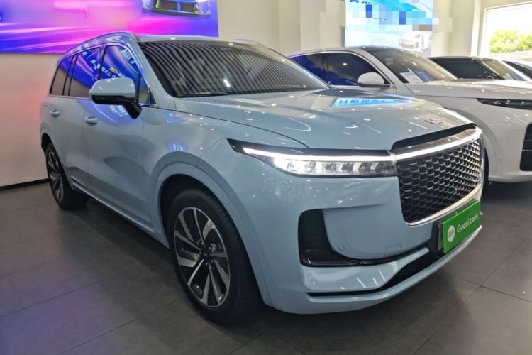 Used Li Auto ONE 2020 Extended-Range 6-Seater Version Exterior 1