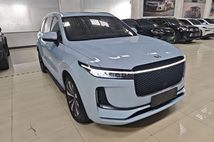 Used Li Auto ONE 2020 Extended-Range 6-Seater Version Exterior 1