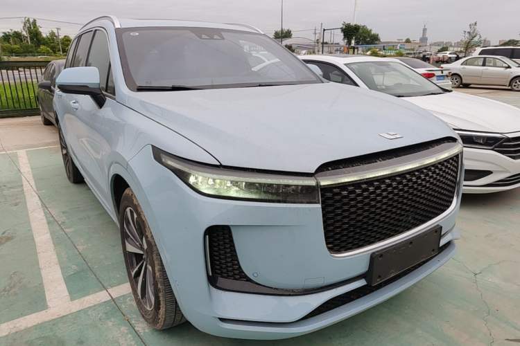 Used Li Auto ONE 2020 Extended-Range 6-Seater Version Exterior 1