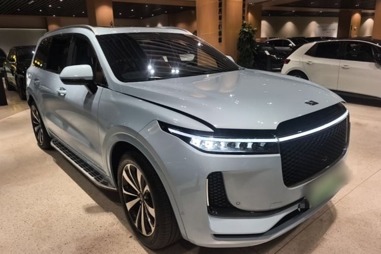 Used Li Auto ONE 2020 Extended-Range 6-Seater Version Exterior 1