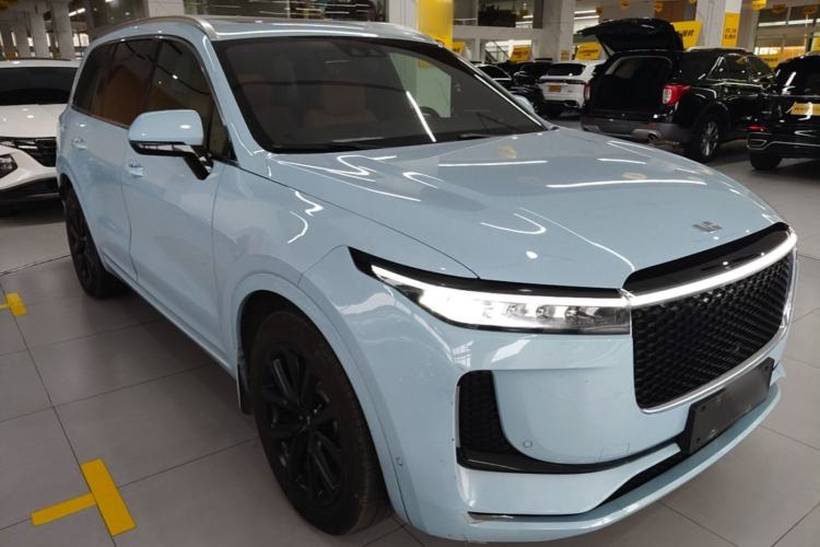 Used Li Auto ONE 2020 Extended-Range 6-Seater Version Exterior 1