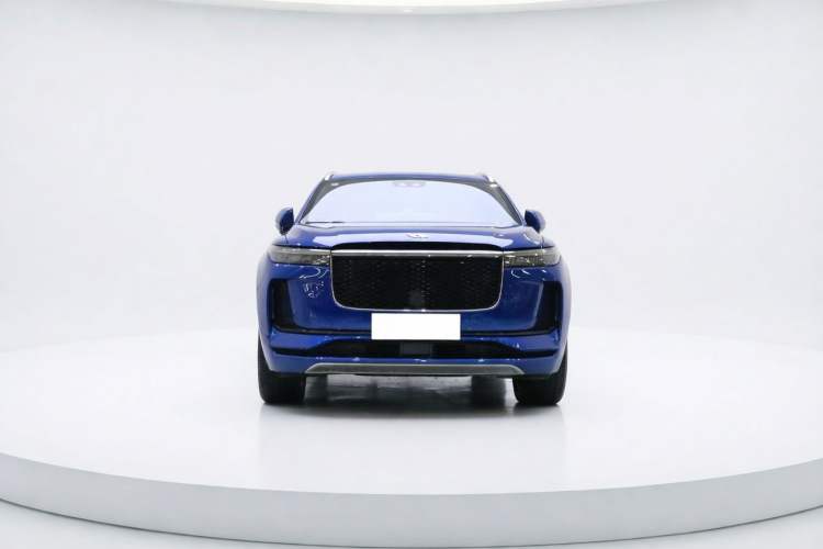 Used Li Auto ONE 2020 Extended-Range 6-Seater Version Exterior 1