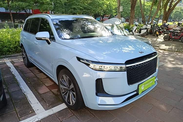 Used Li Auto ONE 2020 Extended-Range 6-Seater Version Exterior 1