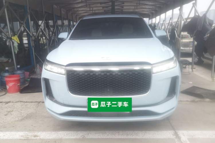 Used Li Auto ONE 2020 Extended-Range 6-Seater Version Exterior 1