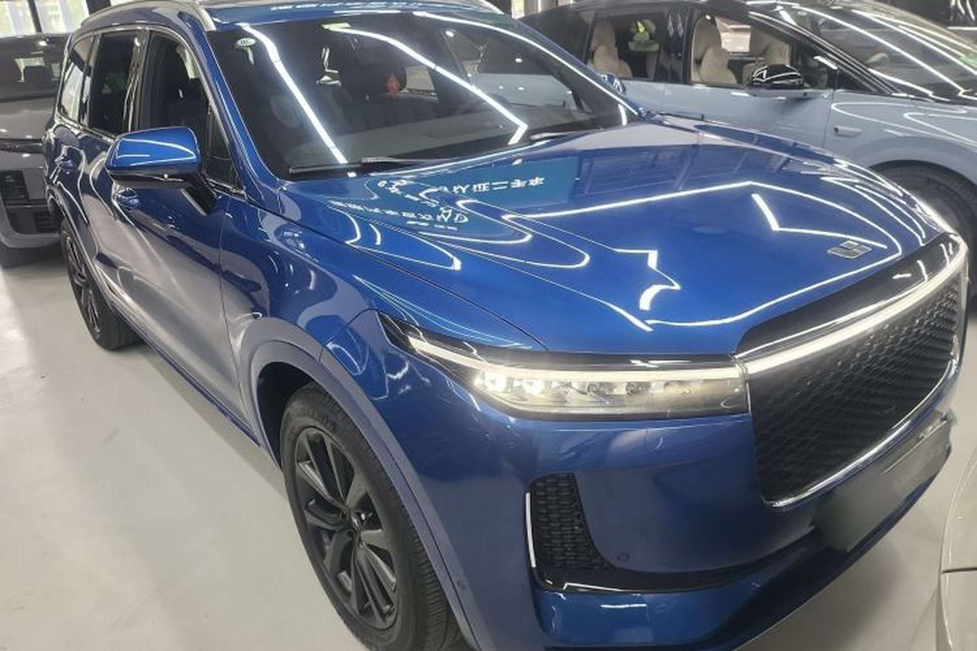 Used Li Auto ONE 2020 Range-Extended 7-Seater Version Exterior 1