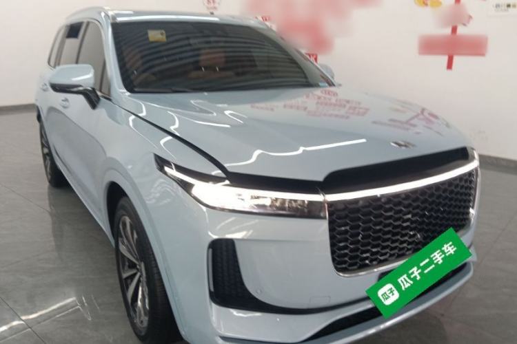 Used Li Auto ONE 2020 Extended-Range 6-Seater Version Exterior 1