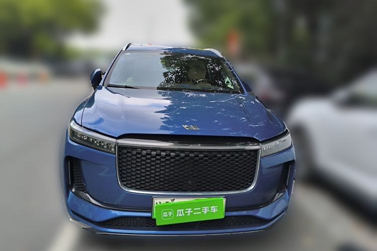 Used Li Auto ONE 2020 Extended-Range 6-Seater Version Exterior 1