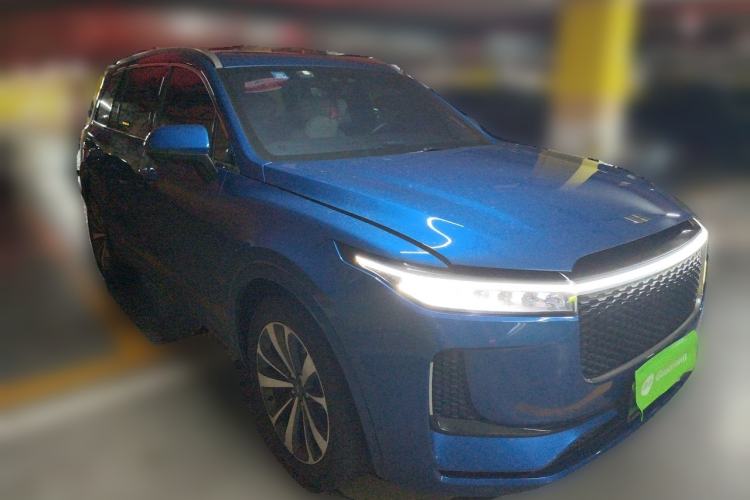Used Li Auto ONE 2020 Extended-Range 6-Seater Version Exterior 1
