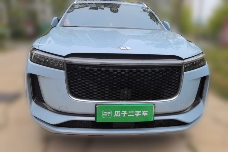Used Li Auto ONE 2020 Extended-Range 6-Seater Version Exterior 1