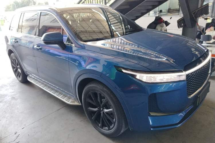 Used Li Auto ONE 2020 Extended-Range 6-Seater Version Exterior 1