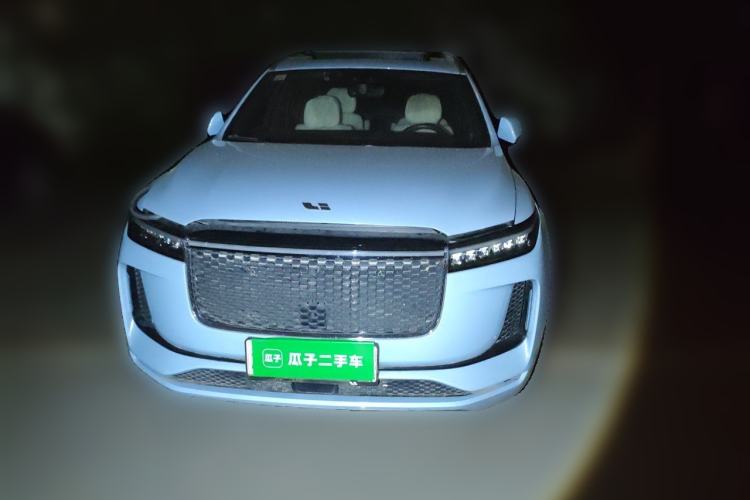 Used Li Auto ONE 2020 Extended-Range 6-Seater Version Exterior 1