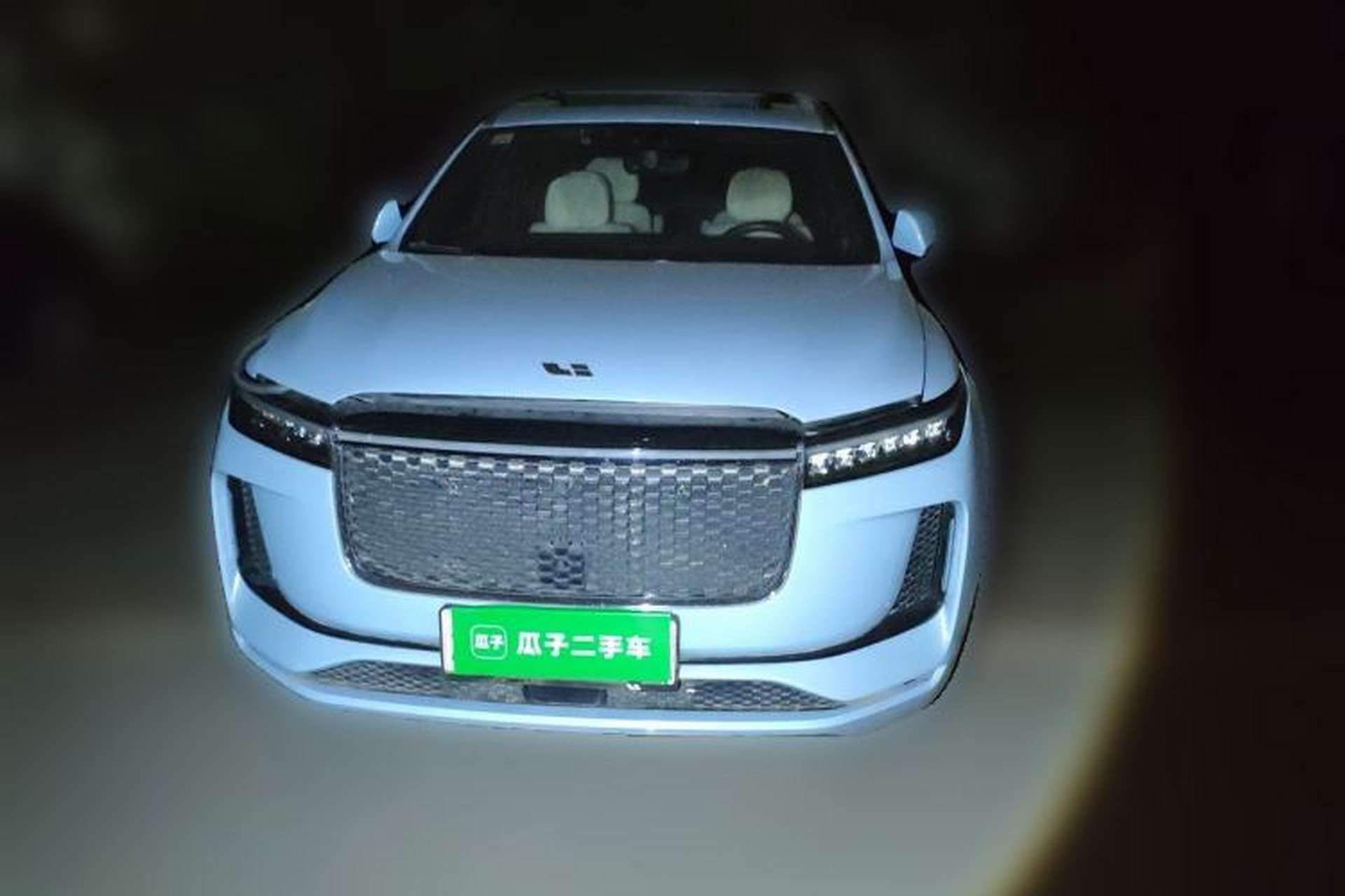 Used Li Auto ONE 2020 Extended-Range 6-Seater Version Exterior 1